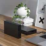 3.5 Inch HDD Enclosure Manufacturer - USB 3.0 SATA External Hard Drive Case