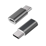 Micro USB to USB C Adapter Manufacturer - Fast Charge 2.0 Male to Female