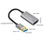USB Game Capture Card Manufacturer - Dropshipping for PS4 Macbook Live