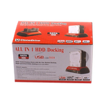 HDD Docking Station Factory - USB 3.0 IDE SATA Dual Bay All-in-One Dock