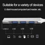 USB 3.0 Docking Station Manufacturer - 4-Port OTG for iPad Laptop MacBook