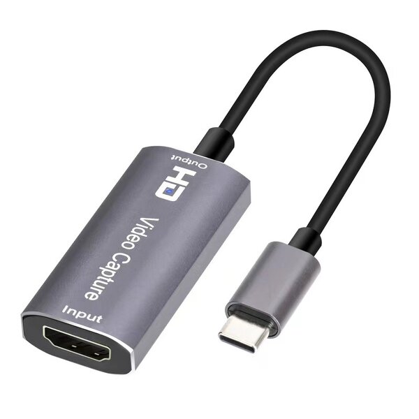 USB Game Capture Card Manufacturer - Dropshipping for PS4 Macbook Live