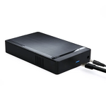 3.5 Inch HDD Enclosure Factory - Wholesale Tool-Free External Mobile Case