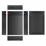 3.5 Inch HDD Enclosure Factory - Wholesale USB3.0 External Plastic Case