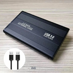 Aluminum SSD Enclosure Manufacturer - USB 3.0 for 2.5" SATA HD External