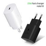 25W PD Fast Charger Manufacturer - Original for Samsung Note10 S20 Laptop