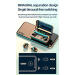 TWS Wireless Earphones Manufacturer - BT 5.0 In-Ear LED Display Touch