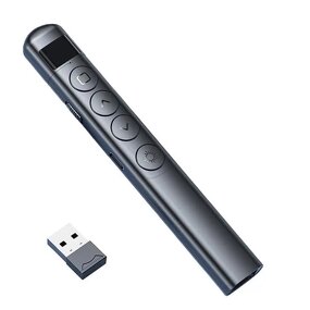 Rechargeable Presentation Pen Manufacturer - 2.4G Laser Remote Control for PPT