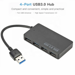 USB 3.0 Hub Manufacturer - 4 Port High-Speed Type C Adapter Multi-Systems