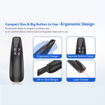 PPT Presentation Pen Manufacturer - 2.4G RF Wireless Laser Page Turning