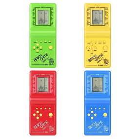 Retro Handheld Game Console Factory - Hot Selling 9999-in-1 Mini Classic