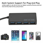USB 3.0 Hub Manufacturer - 4 Port High-Speed Type C Adapter Multi-Systems