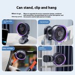 USB Table Fan Manufacturer - Full-Automatic Circulation Clip for Office