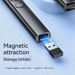 Rechargeable Presentation Pen Manufacturer - 2.4G Laser Remote Control for PPT