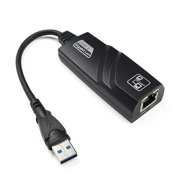 USB to Ethernet Adapter Factory - Wholesale 3.0 Gigabit Network Card