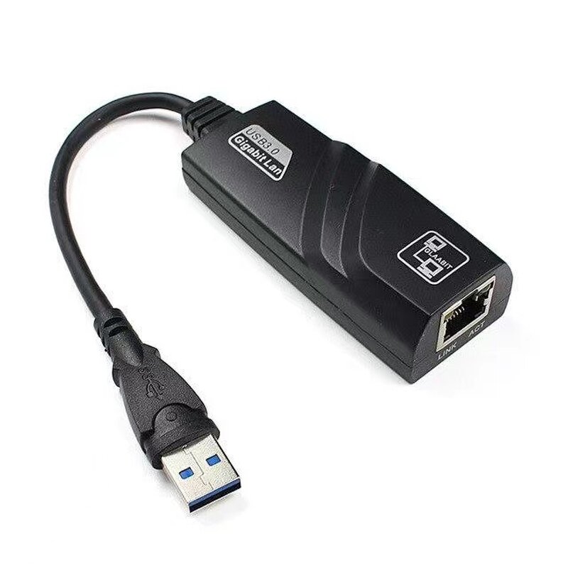 USB to Ethernet Adapter Factory - Wholesale 3.0 Gigabit Network Card