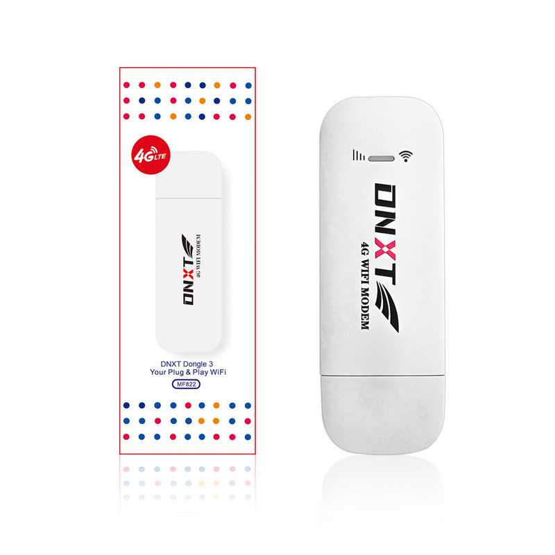 4G LTE USB Modem Manufacturer - H706 Portable WiFi Transmitter 150Mbps