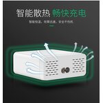 USB Fast Charger Factory - Supply 6 Port Multiports Charging Station