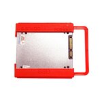SSD Mounting Bracket Factory - Factory Price 2.5 to 3.5 Inch Adapter Holder
