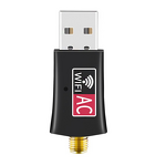 USB WiFi Adapter Manufacturer - 600M Dual Band 5G 8811CU Receiver