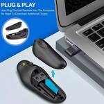 Presentation Clicker Factory - Wholesale 2.4G Remote Laser Pointer Slideshow