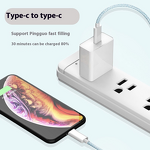 Type-C Data Cable Factory - Custom PD 60W 3A Fast Charging TPE Braided