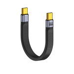 USB4 Data Cable Manufacturer - High-Speed Type-C Hard Disk Charging Cable