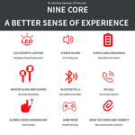 TWS Earbuds Headphones Factory - M88 Plus LED Display with Power Bank