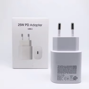 25W PD Fast Charger Manufacturer - Original for Samsung Note10 S20 Laptop