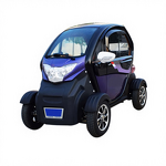 Electric Vehicle Manufacturer - Fully Enclosed OEM