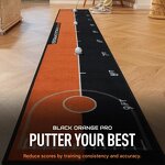 Golf Putting Mat Manufacturer - 3m Synthetic