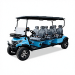 Electric Golf Cart Manufacturer - Airport Shuttle