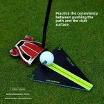 Golf Putting Mirror Manufacturer - Acrylic OEM