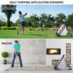 Golf Practice Net Manufacturer - with Mat OEM