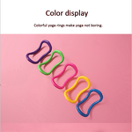 Yoga Ring Manufacturer - Portable Shaping