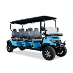 Electric Golf Cart Manufacturer - Airport Shuttle