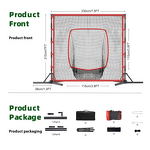 Baseball Training Net Manufacturer - Multi Functional