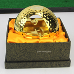 Golf Ashtray Manufacturer - Zinc Alloy OEM