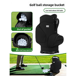Golf Ball Bucket Manufacturer - 250 Balls OEM