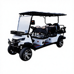 Electric Golf Cart Manufacturer - Hotel Shuttle OEM