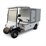 Electric Van Manufacturer - Factory Warehouse OEM