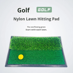 Golf Hitting Mat Manufacturer - Portable Indoor