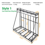 Bike Rack Manufacturer - Stainless Steel OEM
