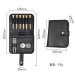 Golf Ball Bag Manufacturer - PU Leather OEM