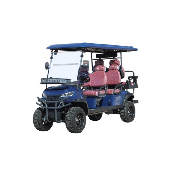 Electric Golf Cart Manufacturer - 6 Seater 40KM