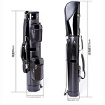 Golf Sunday Bag Manufacturer - Durable PU OEM