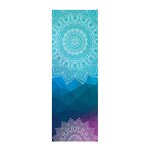 Yoga Towel Manufacturer - Microfiber Printed