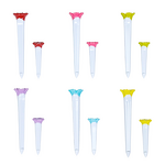 Golf Tees Manufacturer - Soft Plastic Bulk