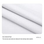 Rain Jacket Manufacturer - Packable Lightweight