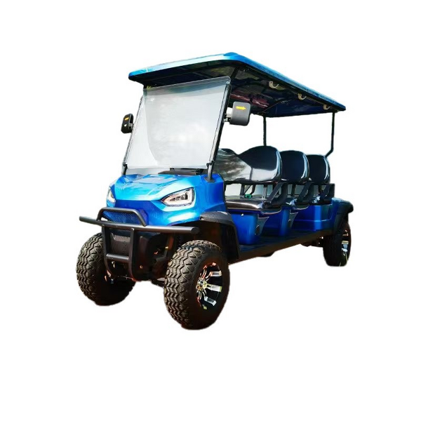 Electric Golf Cart Manufacturer - Hotel Shuttle